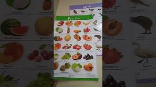 Early learning starts at home 2–3 years kids fun&amp;easy learning  best charts#EarlyLearning #ytshorts