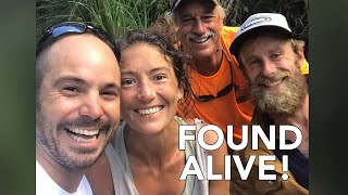 Woman missing in Hawaiian forest for two weeks found alive