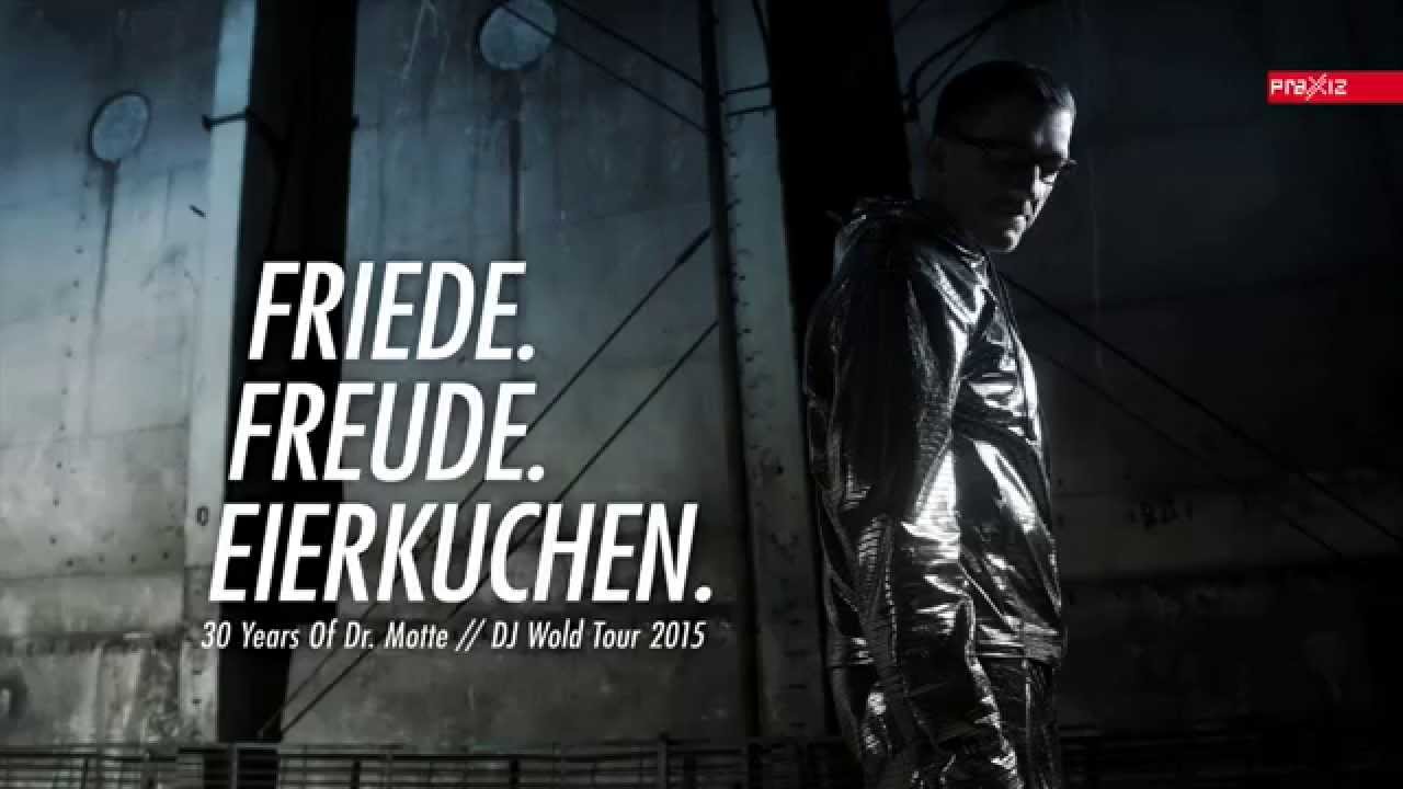 van gogh Videobotschaft von Dr. Motte - NATURE ONE 