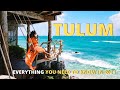 Tulum Travel Guide | Discover Hotels, Resorts, and Fun Things to Do (includes All-Inclusive Resorts)