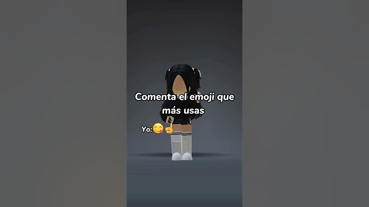 cual emoji usas más?😋