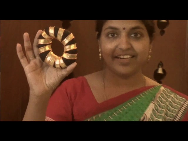 Bharatanatyam Makeup,makeup tutorial,makeup video,kids makeup for  dance,India classical dance makeup - YouTube