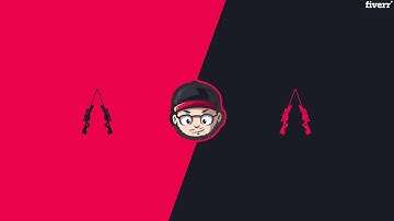 Create a custom stinger or transition for your stream - Best Animation for Streamers service