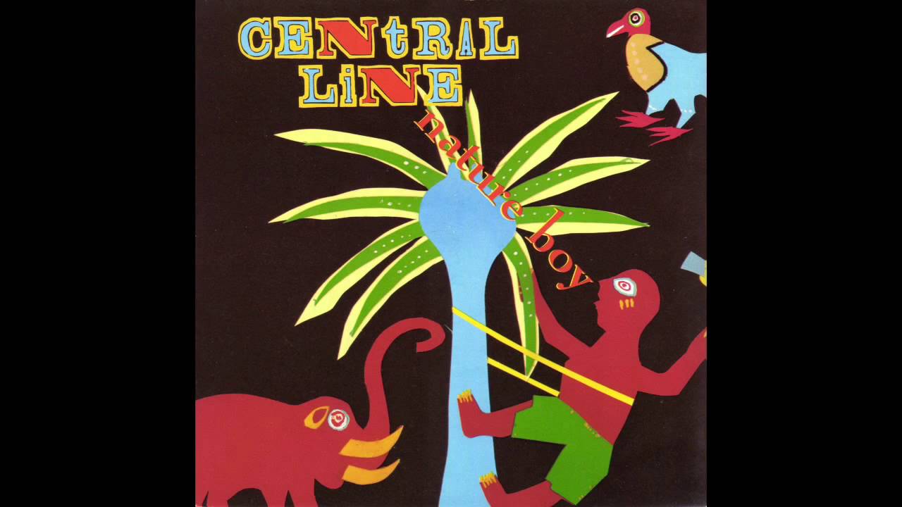 Central Line - Nature Boy (7" Version)