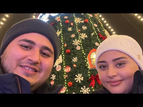 SOYUQ ƏLLƏRDƏ NƏLƏR YEDİK ??? ❄️☃️🎄(VLOG )