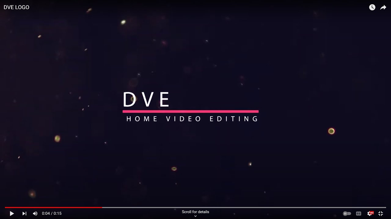 DVE 01 NEW STILE WEDDING TRAILER