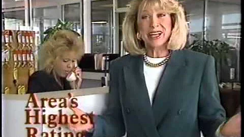 Ron Samuels Toyota ad 1993 Pensacola