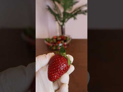 عصير الفراولة بالكركديه من احلي العصاير الي هتجربوها