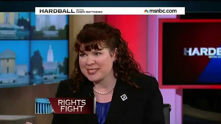 Lori Windham discusses the Hobby Lobby case on MSNBC's "Hardball" 3.25.2014.