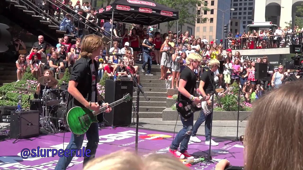 Na Na Na (The Summer Song) R5