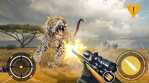 Deer Hunting: 3D Shooting Game - Gameplay Walkthrough Part -13 (Android, iOS)