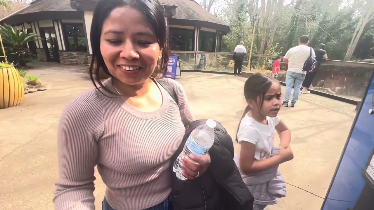 March 14 in Columbia zoo