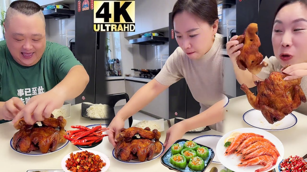 天ぷらサクサク ASMRASMR FOOD 🍜🍝🍜🥓🥢🍗#asmr #美味しい食べ物#食べ物#vlog