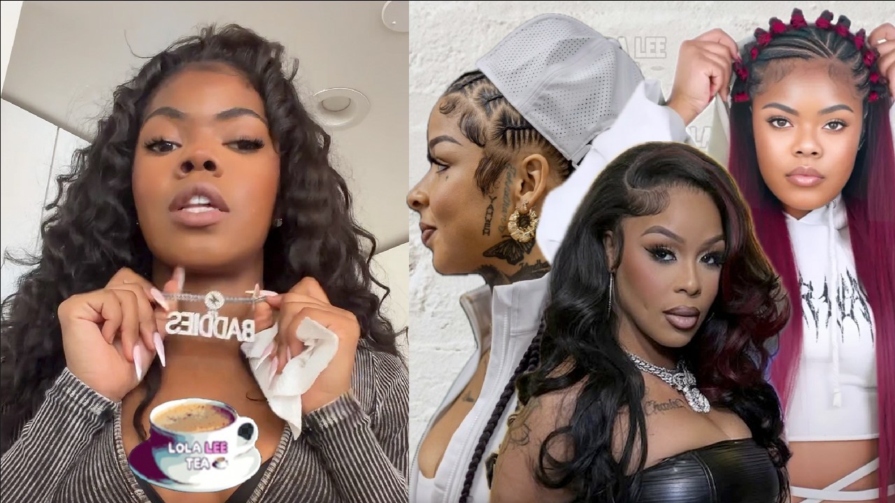 Marsh doubles down and says she only F0UGHT TESEHKI because of what CHRISEAN told her! 02.28.2025