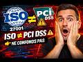 Pourquoi les entreprises OBLIGENT la cybersécurité (ISO 27001 & PCI DSS)