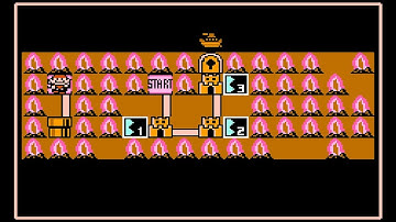 SMB3-Super Funny Bros - World 8 | Jiandao