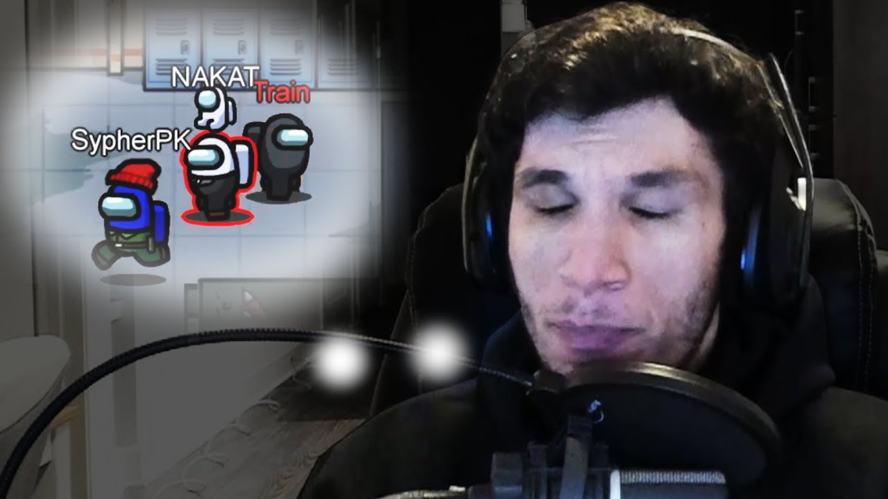 trainwreckstv dreams in among us