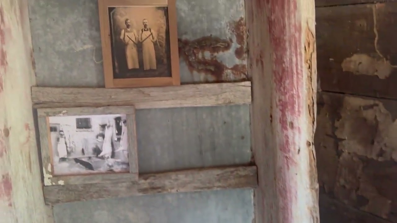 The Butchering & Smokehouse in Blackwater, Missouri