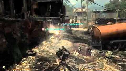 How to destroy a  sentry gun in 18 seconds