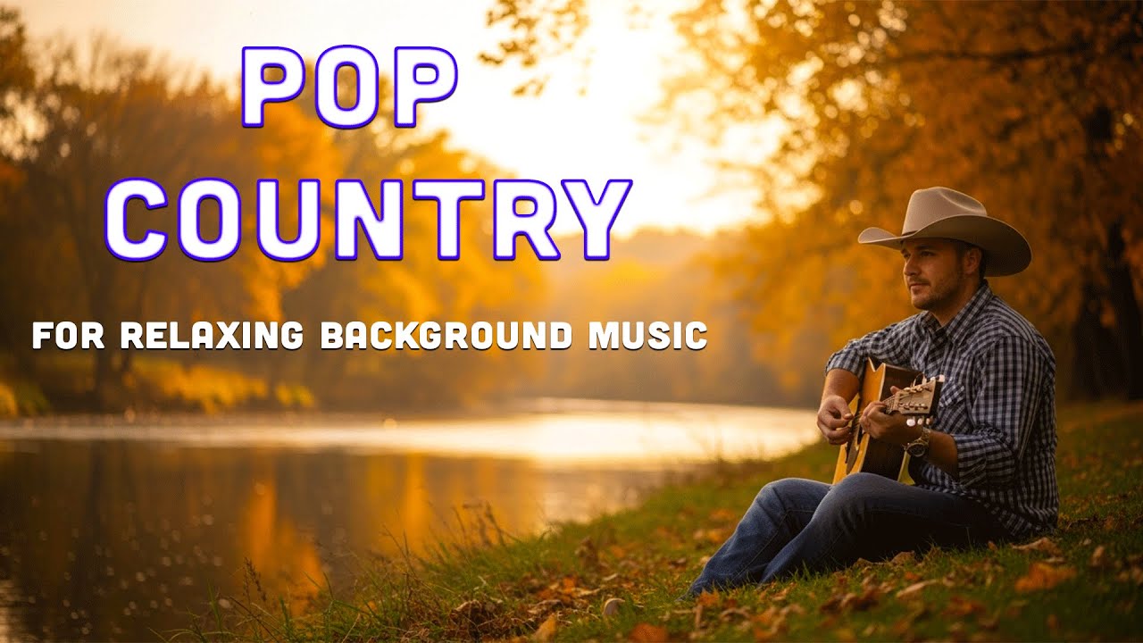 [Pop Country] Soft pop country melodies for remembering love, home, and simpler times