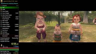 Twilight Princess HD Any% Speedrun in 4:12:31 (NEW PB)