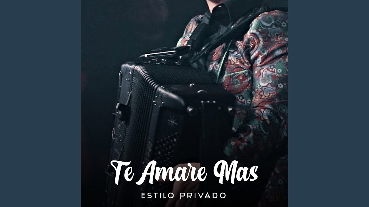 Te Amare Mas