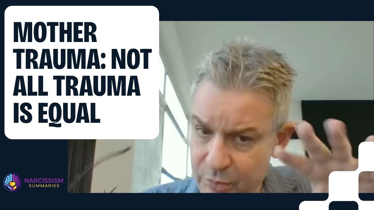 Not All Trauma Is Equal: Mother Wounds, Birth Trauma & the “Double Rejection” (Sam Vaknin)