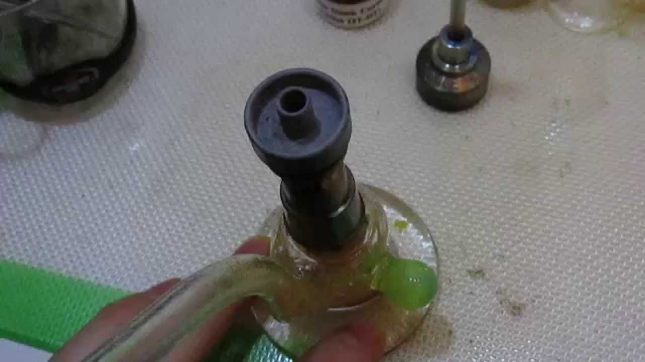 Essential Extracts - 73 micron Fullmelt Bubble Hash TI screen melt + carb cap - Jermichael