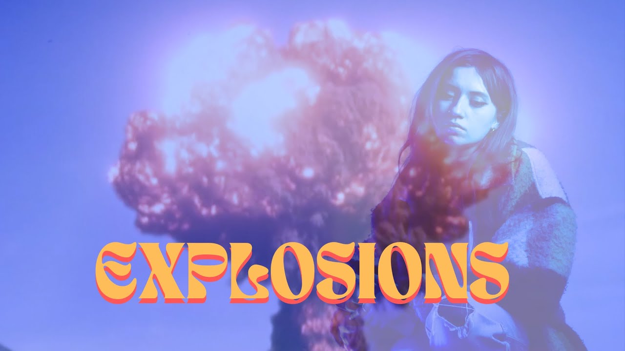 GIA MART feat SESHI - EXPLOSIONS