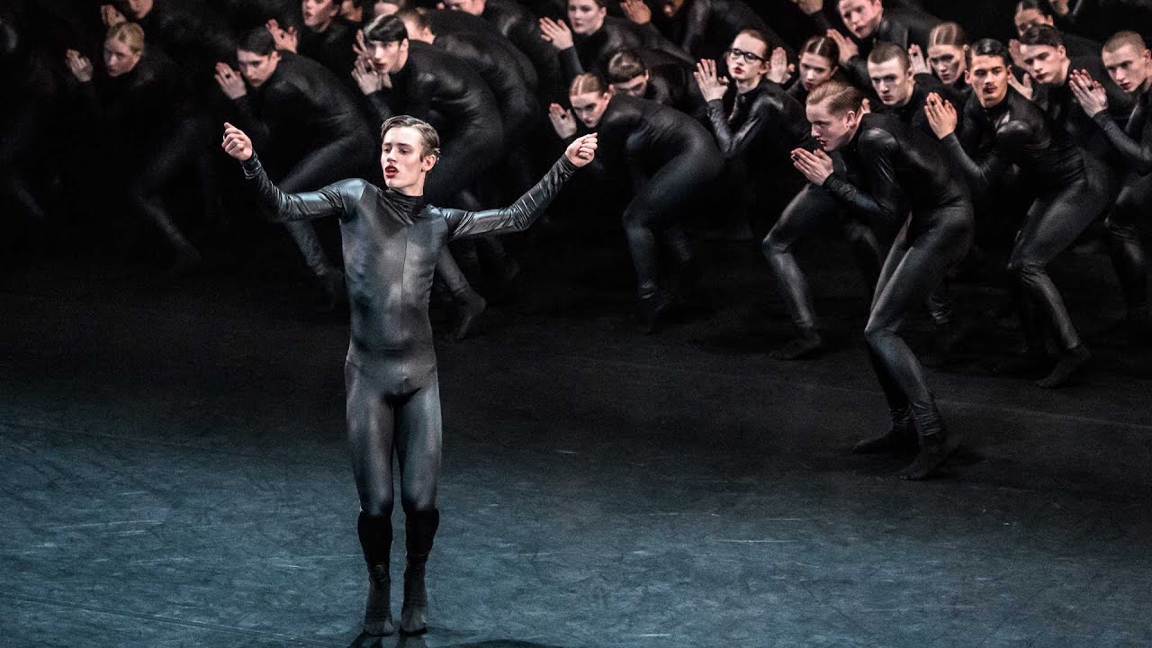 NYDC and Sharon Eyal 2017-18