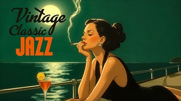 Retro Jazz Music - 1940