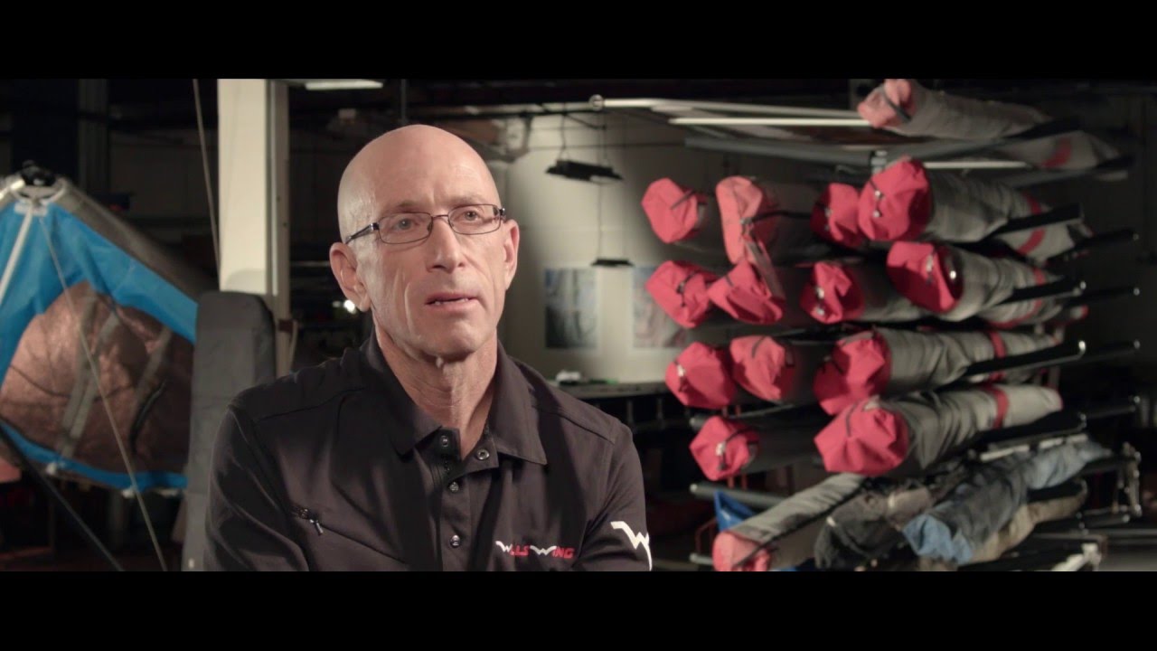 Building Dreams Interview Extras 1 "Steve's First Gliders " YouTube