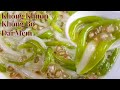 Two simple recipes for making lod chong singapore thai anyone can make it  simple recipe