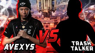 Avexys vs Trash Talker