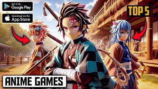 Anime Games for Mobile | Top 5 High Graphic Anime Games for Android & IOS screenshot 5