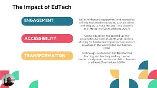 What is Edtech by Lungani
