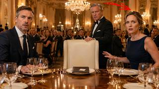 Details My Wife Gave Her CEO My Seat at the Head Table—Then He Quietly Gave It Back. Guide