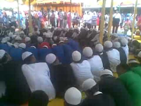 Zikir Maulid Akbar di Aceh Selatan, Kamis (19-3-2015 