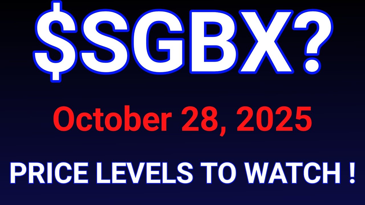 SGBX Stock (Safe & Green Holdings) SGBX Stock Analysis | October 28, 2025
