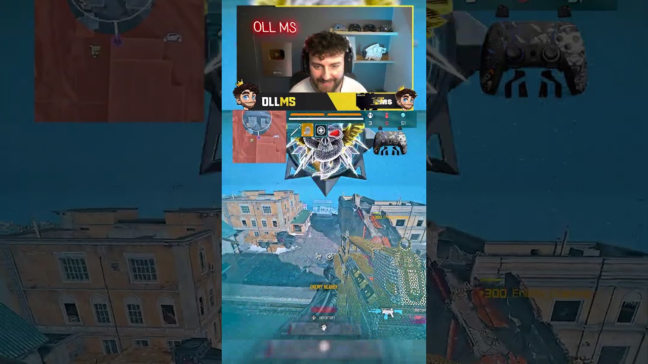 This BUFFED Secret AR Loadout has 0 Recoil & the MOST BROKEN TTK in Warzone history😱setup at the end