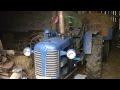 1959 ZETOR 25 old start cold start