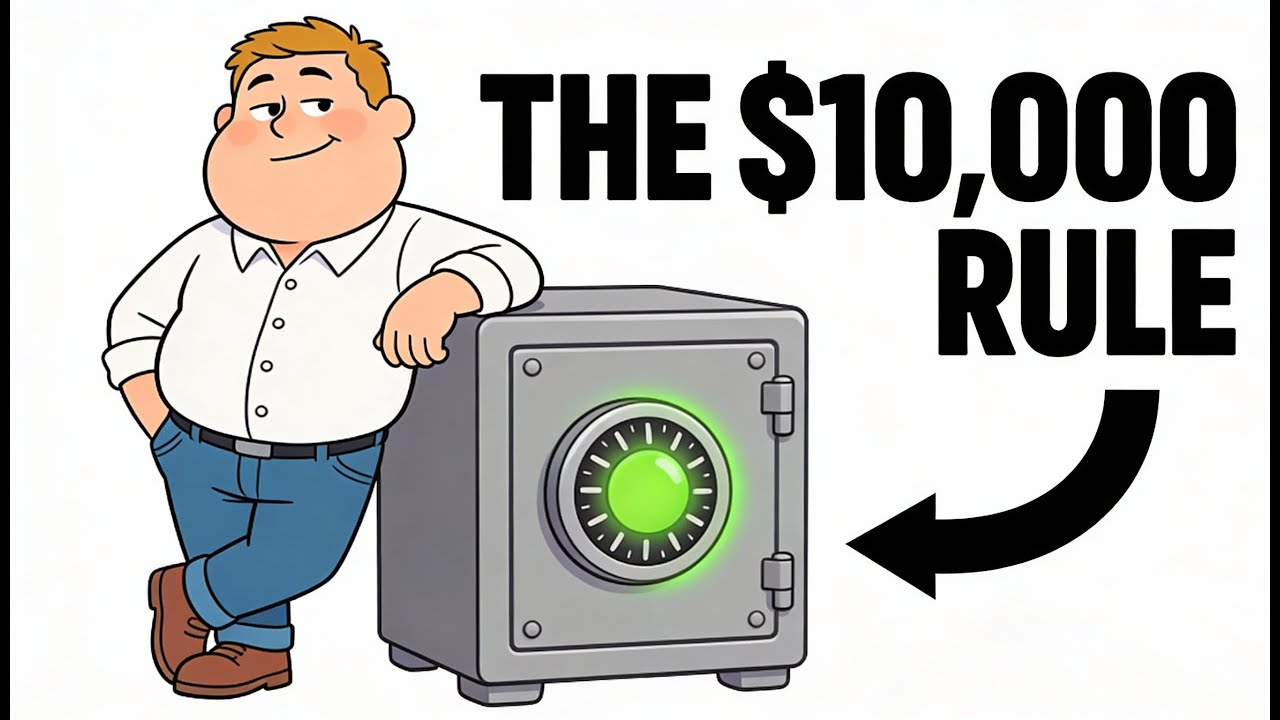 Why Your Life Feels Different After You Save $10,000