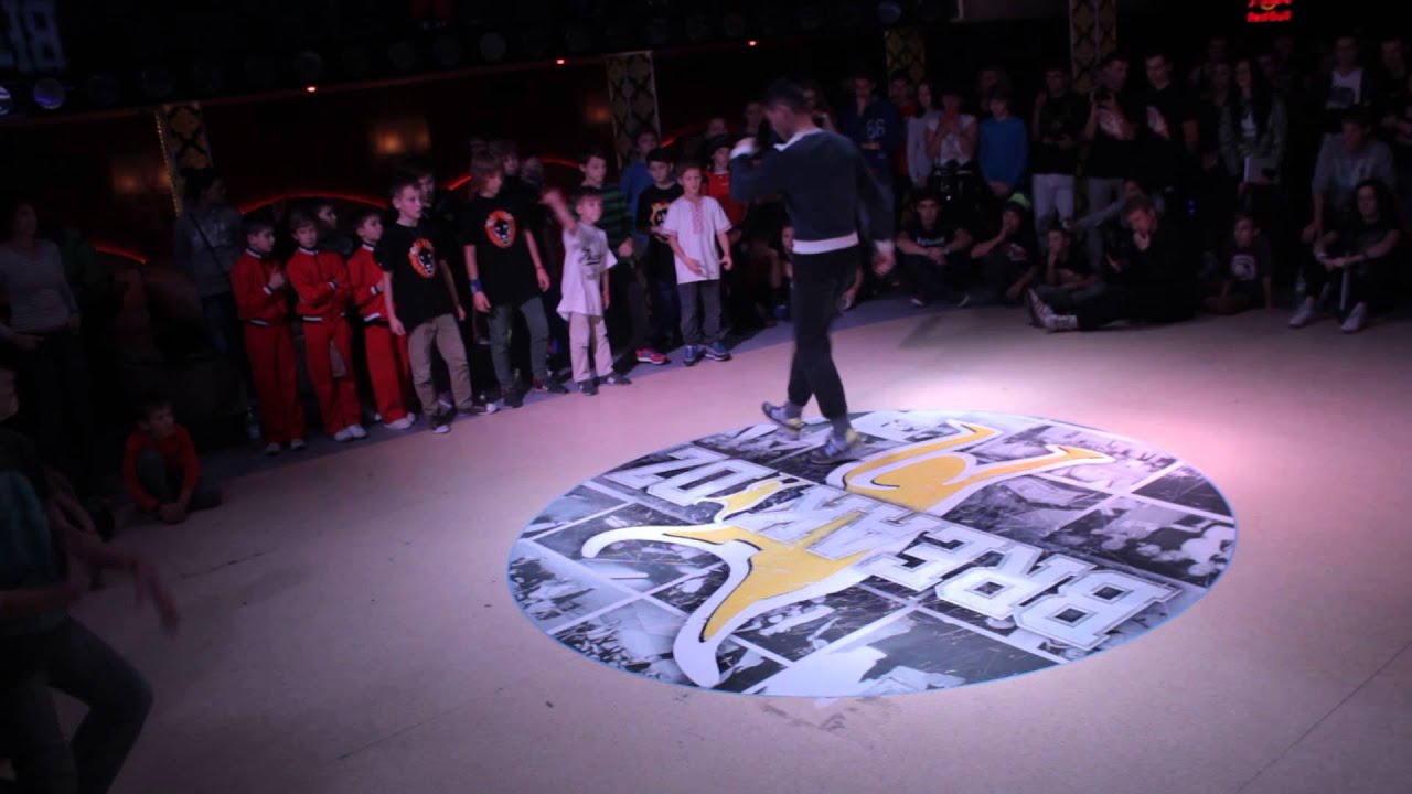 BREAKIDZ 2014 Zverinders (selection)