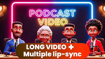 How to Use Grok AI for PERFECT Lip-Sync & Long Videos (Step-by-Step Guide)