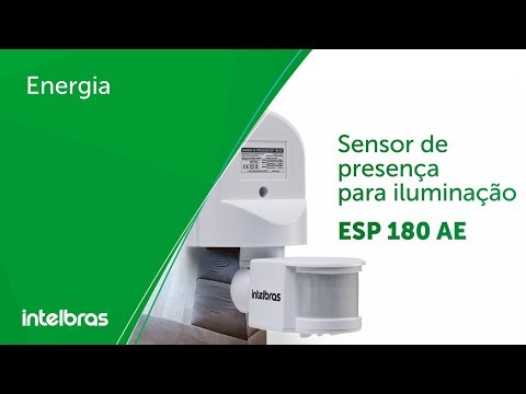 Sensor de presença