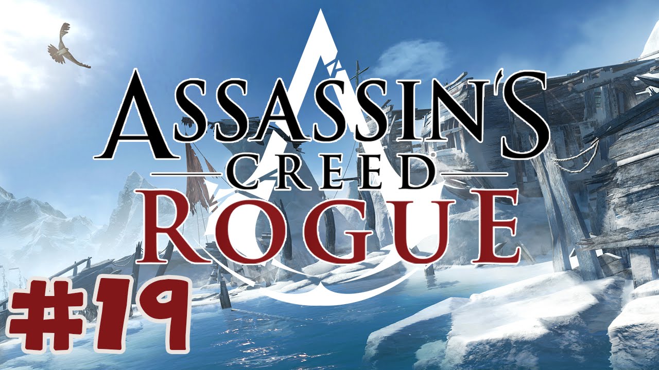 Assassin's Creed: Rogue #19 - Gerfaut - YouTube
