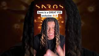 Saros Is A GREAT PlayStation Exclusive 🔥 #saros #gaming #gametalk #ayovonn