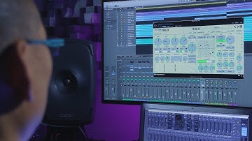 Unfiltered Audio - SILO - Trailer | Plugin Alliance