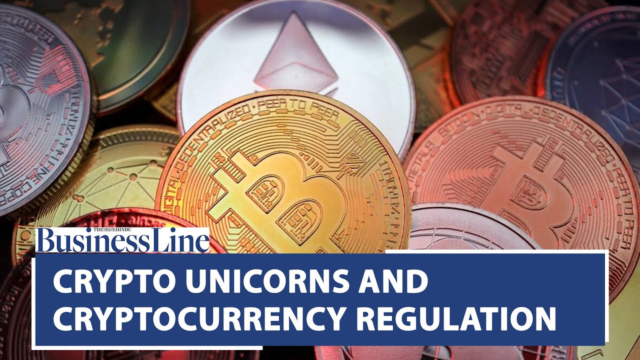 Crypto unicorns and cryptocurrency regulation