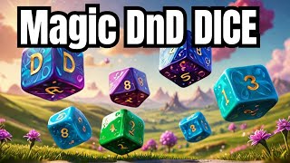 like magic, i got my DnD dice from Amazon in hours